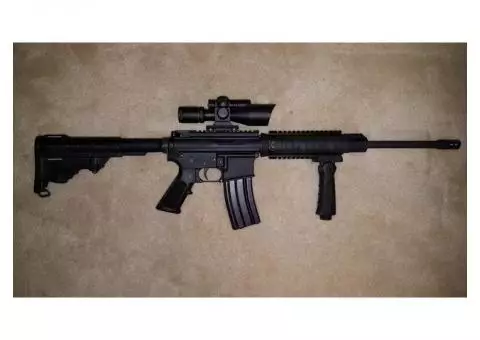 AR-15 Rifle for Sale