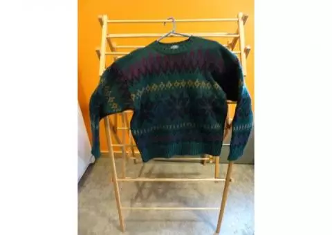 sweater and pants for sale