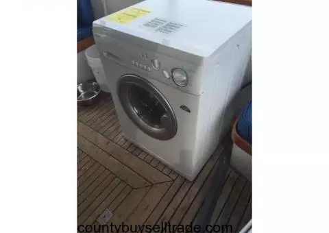 Washer-Dryer for boat or RV
